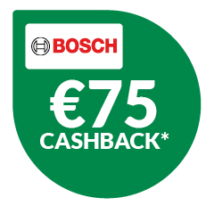 Bosch SMH6ECX12E VarioScharnier