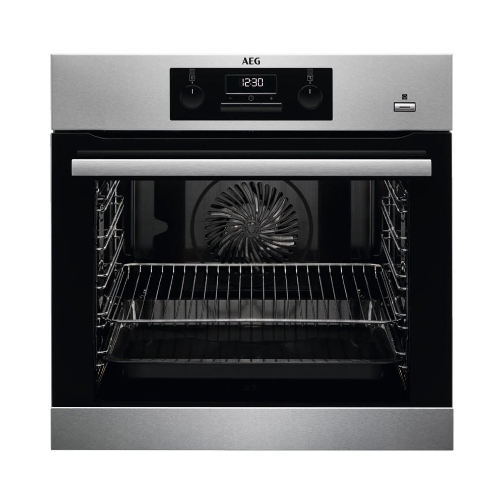 AEG BEB351010M SteamBake multifunctionele heteluchtoven A