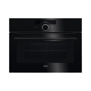 Budgetplan AEG KMK968090B met GRATIS AEG "A9OOAF00" airfry tray aanbieding