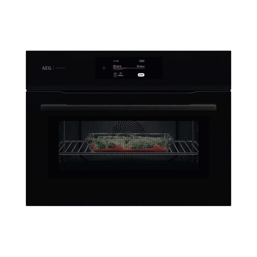 AEG CM7600B met GRATIS airfry tray 