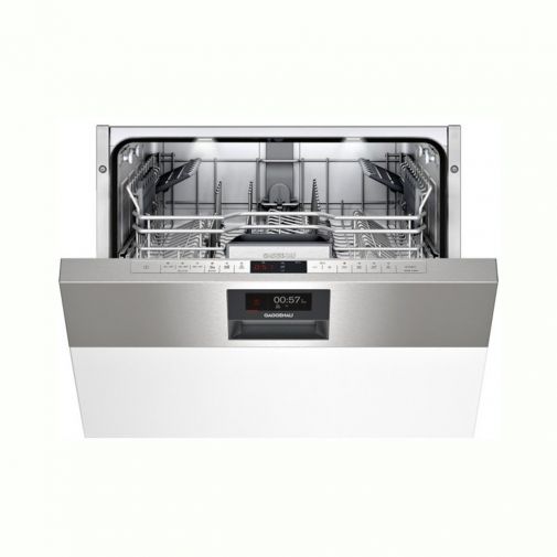 Gaggenau DI460113 half integreerbare vaatwasser restant model