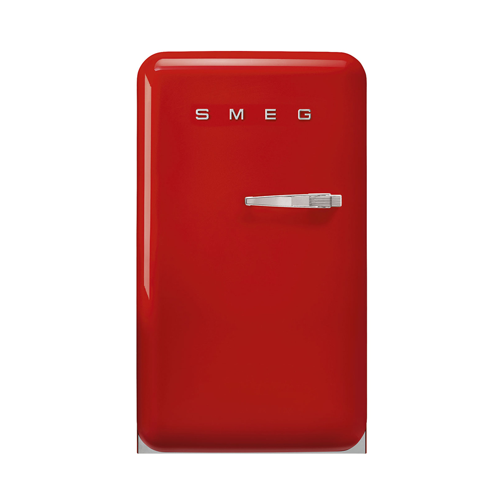 Smeg FAB10LRD6 Koelkast zonder vriesvak Rood