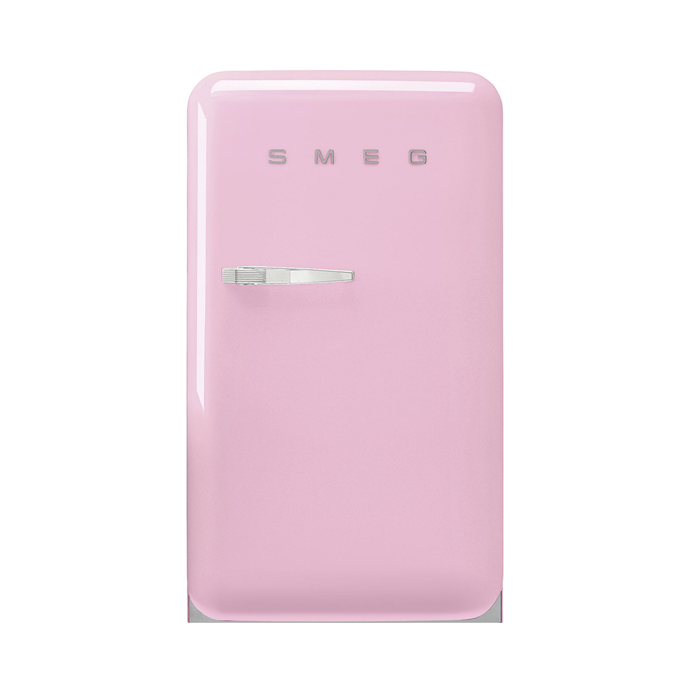 Smeg FAB10RPK6 Koelkast zonder vriesvak Roze