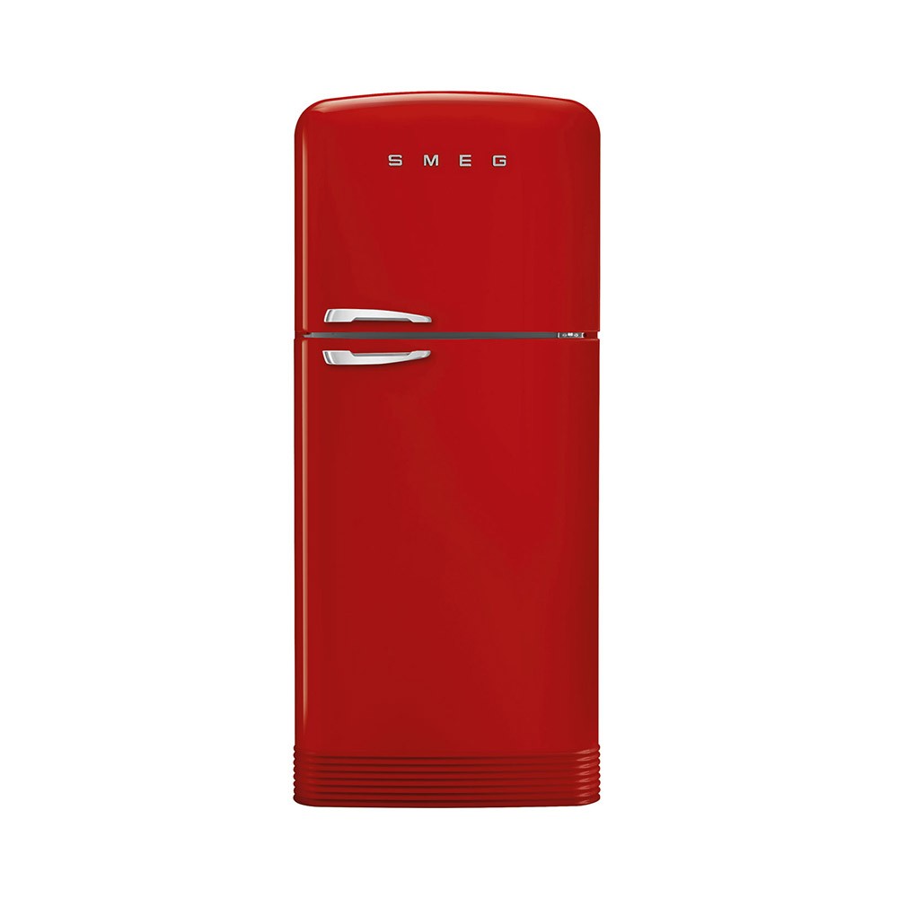 Smeg FAB50RRD5 Koelkast met vriesvak Rood