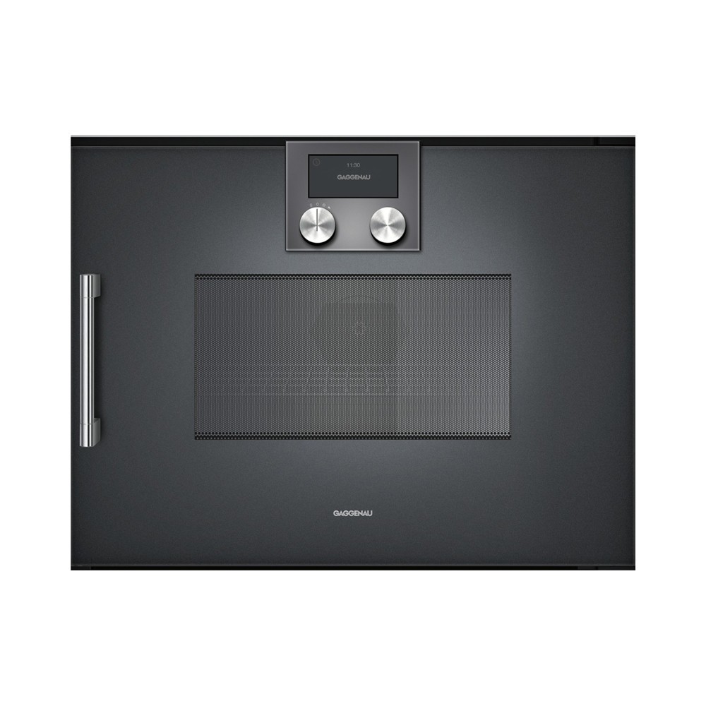 Gaggenau BMP250100 restant model met rechtsdraaiende deur