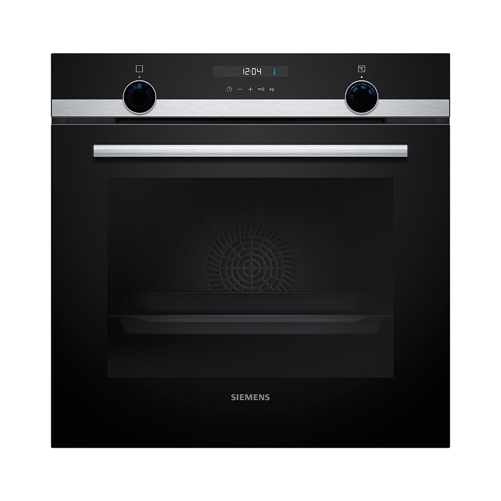 Siemens HB557GBS3F Inbouw oven Grijs