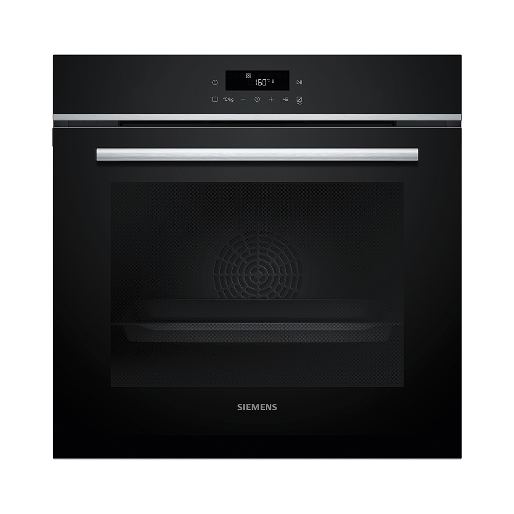 Siemens HB572ABS3 Inbouw oven Grijs