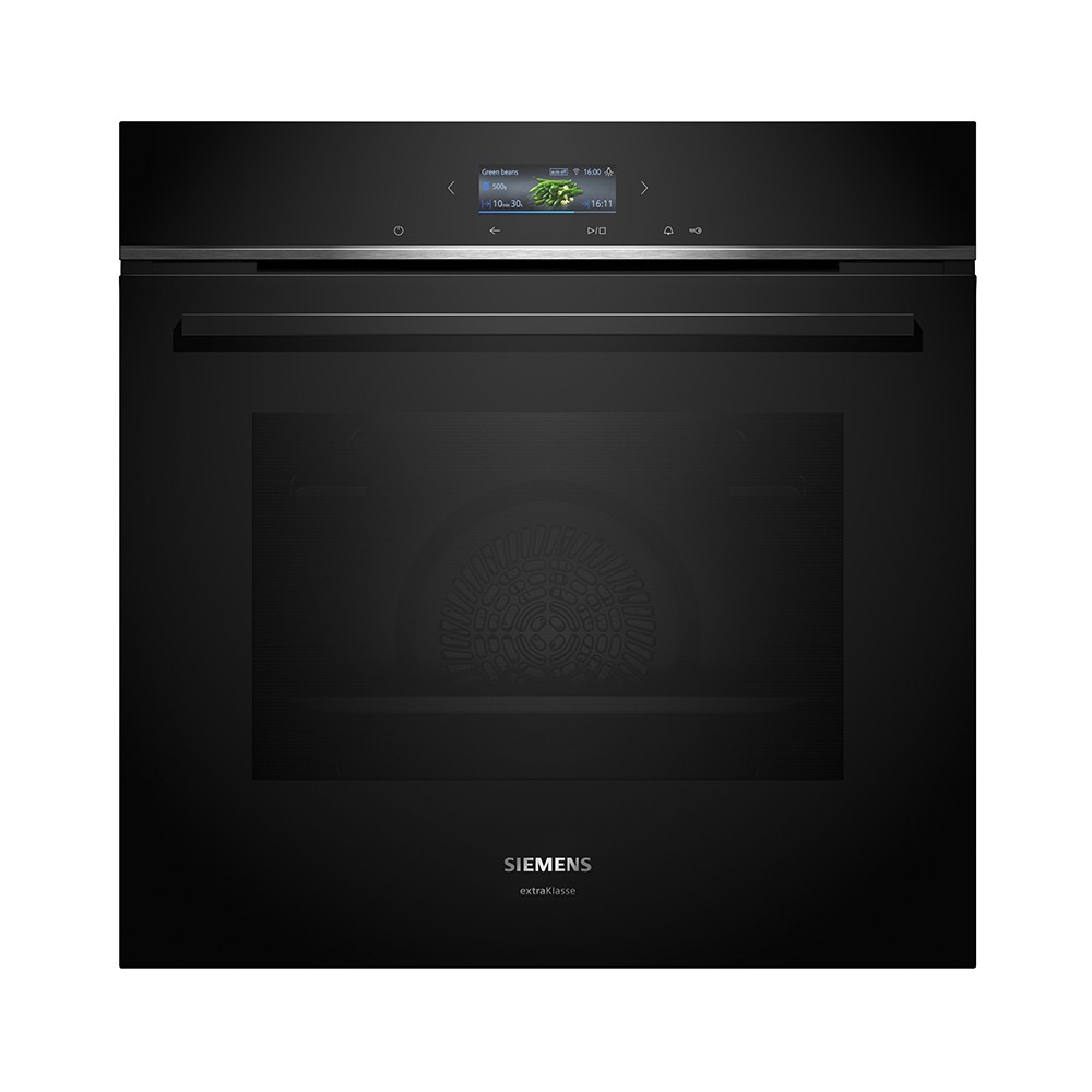 Siemens HB734GBB1 Inbouw oven Zwart