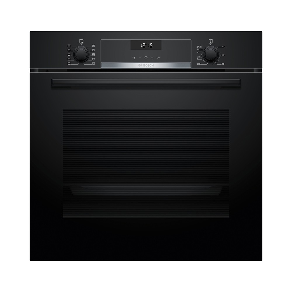 Bosch HBG537BB3 Inbouw oven Zwart