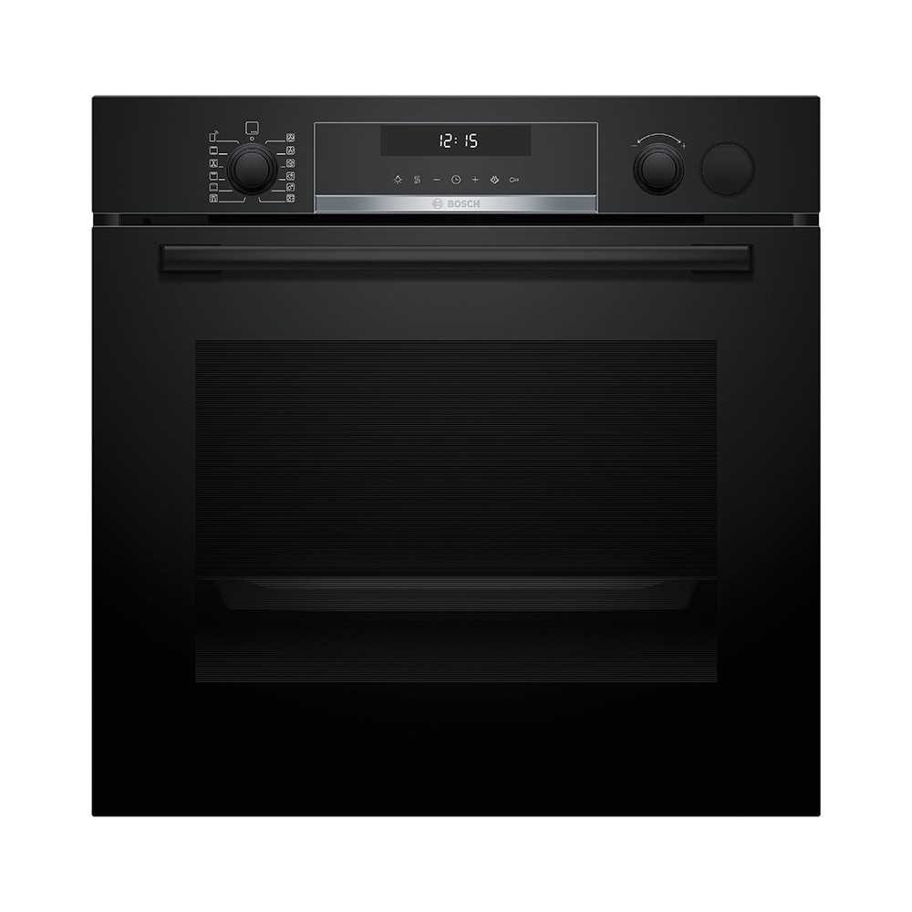 Bosch HRG578BB7 Inbouw oven Zwart