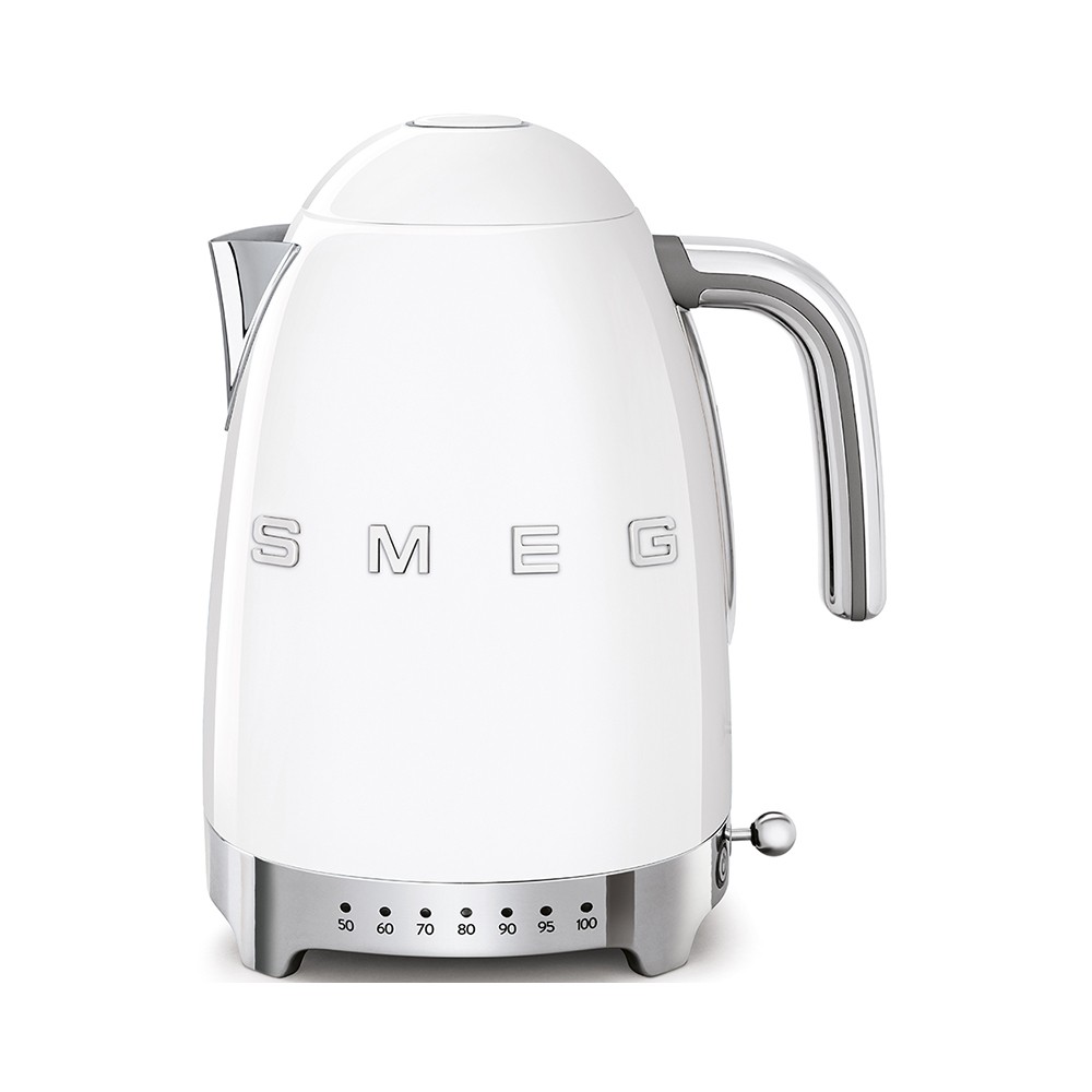 SMEG Variabele Waterkoker Wit