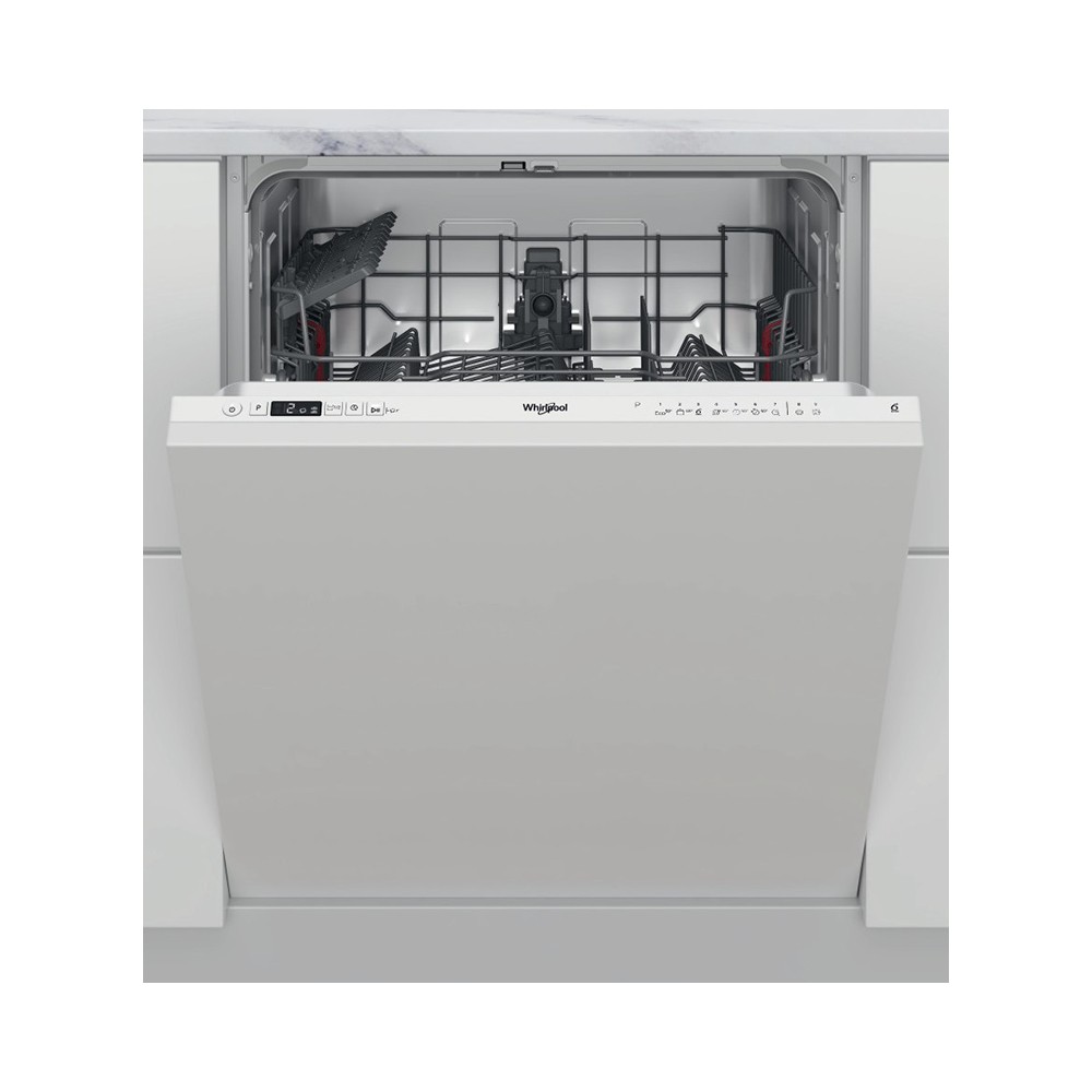 Whirlpool W2I HD526 A Vaatwasser