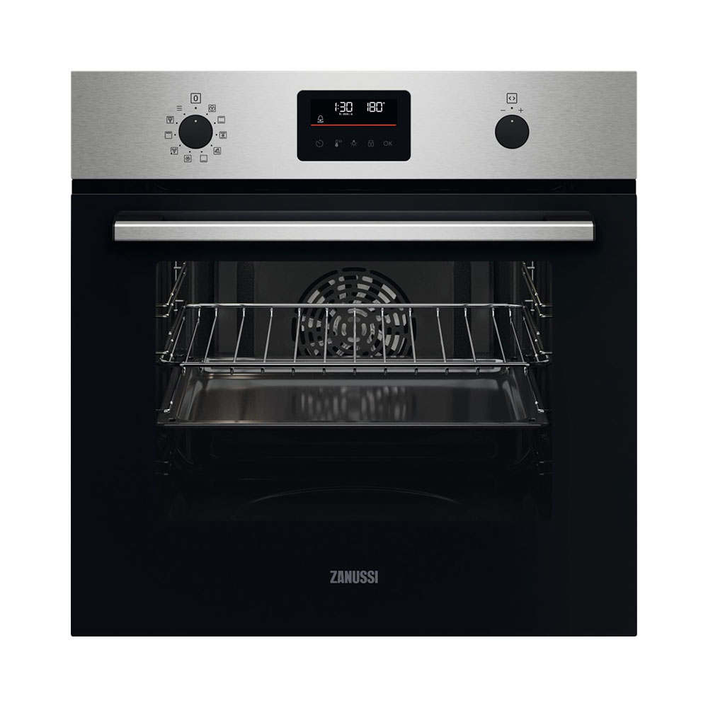 Zanussi ZOPEE6X3 Oven Rvs